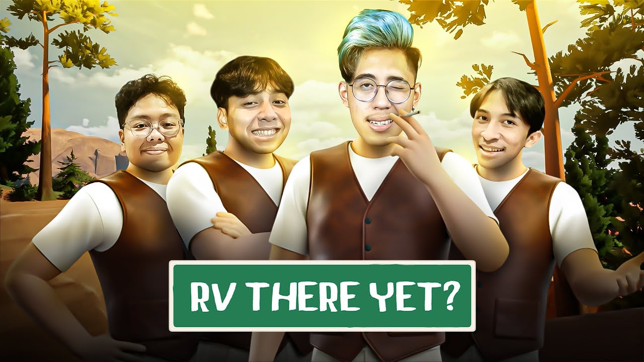 GAME BUSUQ IS BACK! - RV There Yet?