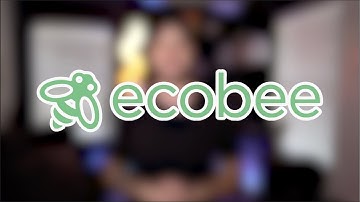 ecoBee Smart Thermostat setup & review | ecobee Smart sensor setup & review