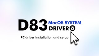 #Luck Jingle D83 mac#Driver Operation Video #luckjingle