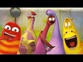 LARVA - THE MYSTERIOUS CREATURE | Cartoons | Comics | LARVA Official