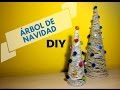 Árbol de Navidad  hilos. DIY