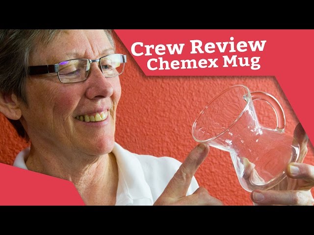 Chemex Coffee Mug  Crew Review 