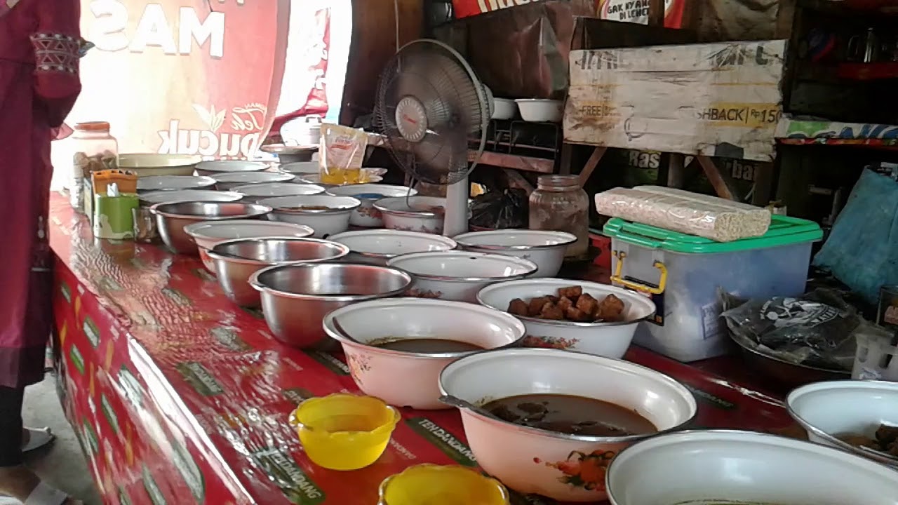 Nasi Jamblang Cirebon 