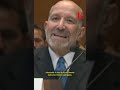 Senator Presses Lutnick Over Epstein Ties  or Lutnick Deflects question on Epstein ties