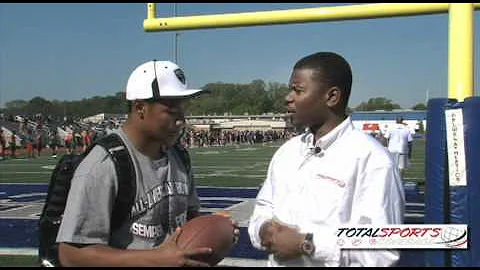 Ryan Dillard On Switching To Southern Cal