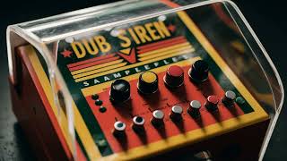 Reggae Rhythms: Infuse Your Tracks with Dub Siren Magic!