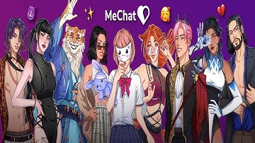 Cheats MeChat Mobile 😵 Get Unlimited Gems FREE