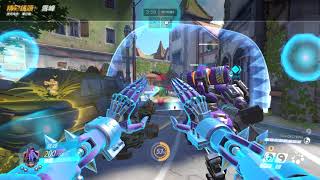 Eichenwalde point A on defense