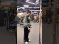 Day 10/30 Gym monday motivation, mini vlog, stress busters #youtubeshorts #shorts #viral @Meghss