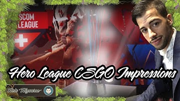 Grand Final Mood Video - Swisscom Hero League Season 4