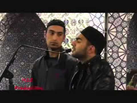 Milad Raza Qadri   Rab Farmaya Mehbooba   High Wycombe   2013