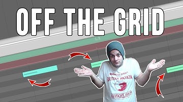 NO QUANTIZATION CHALLENGE | Making a beat in Logic Pro without quantization