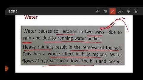 Class-5th chapter-7 Soil Part-3