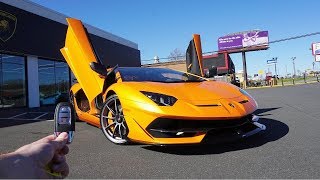 This is WHY the 2020 Lamborghini Aventador SVJ Is the ULTIMATE Lambo!