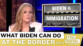 President Biden Needs To End Trump-Era Immigration Policies Pt. 1