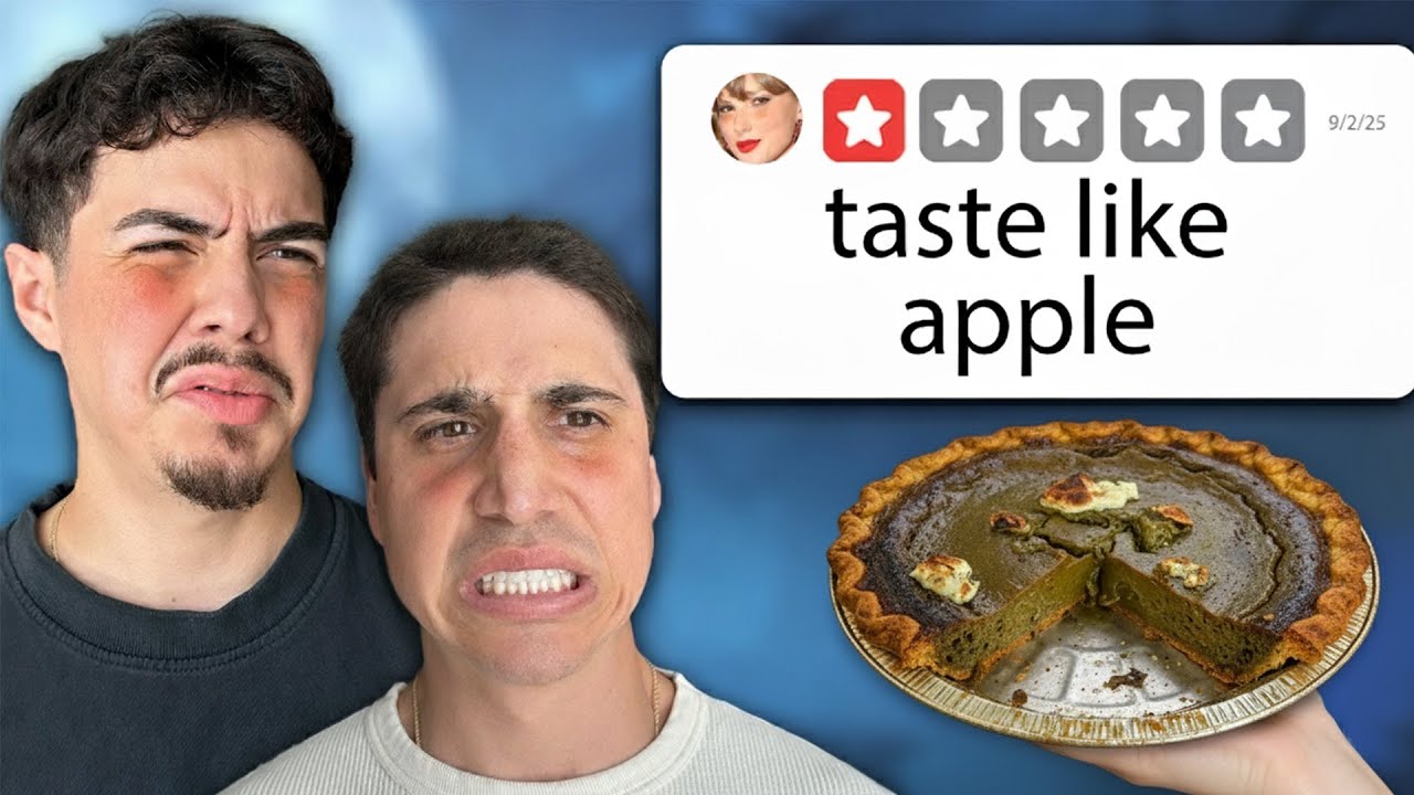 Мы попробовали рецепты из тыквы 1 звезда