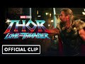 New Thor: Love and Thunder Clip Reveals Venom-Like Villain - The Direct