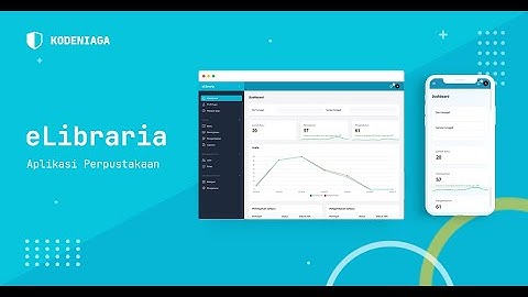 APLIKASI PERPUSTAKAAN BERBASIS WEB PHP MYSQL LARAVEL