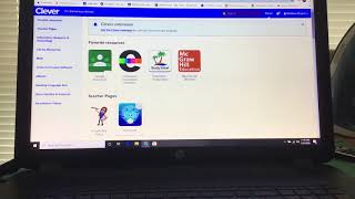 Google classroom login through clever