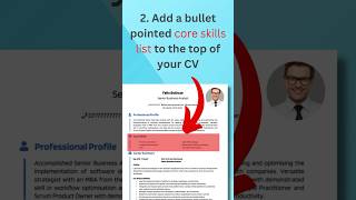 How to get your CV noticed by employers [2 quick tips]