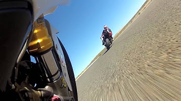Learning to go faster safer with Simon Crafar and Motovudu | Tests | Motorcyclenews.com