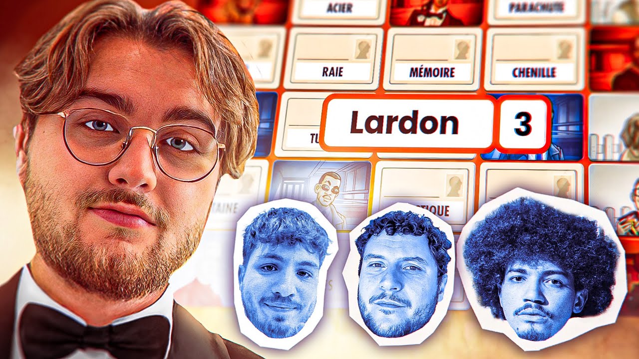 VOD // Codenames - Theorus, Elian, Grim, Terra