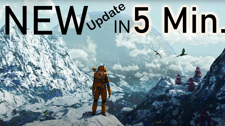 ALL Worlds 2 Changes in 5 Minutes | No Man's Sky