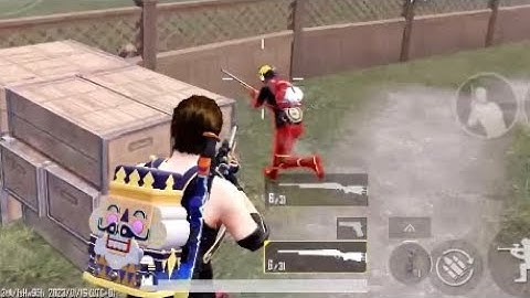 My clan Leader challenge me for 🥵|1v1 m24|Tdm match