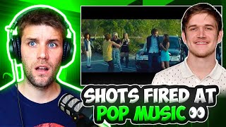 SHOTS FIRED AT JUSTIN BIEBER?! | Rapper Reacts to Bo Burnham  Repeat Stuff (First Reaction)