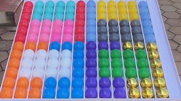 Faster Smart Puzzle – Color Balls Sorting Play