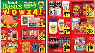 Food Basics Flyer Canada 🇨🇦 | May 09 - May 15