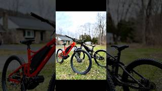 50mph Bonnell & RIF Banshee XC #mtb #riderif #bonnell #ebike