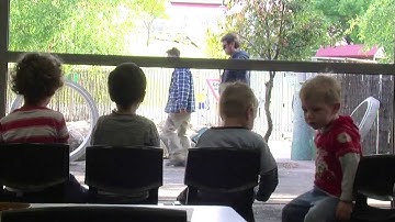 Watching—Our new playground develops