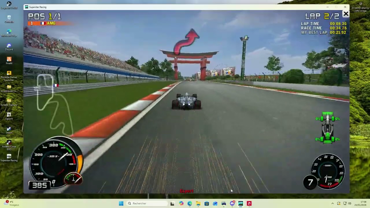 Superstar Racing JAPAN XC MINIGP 2026