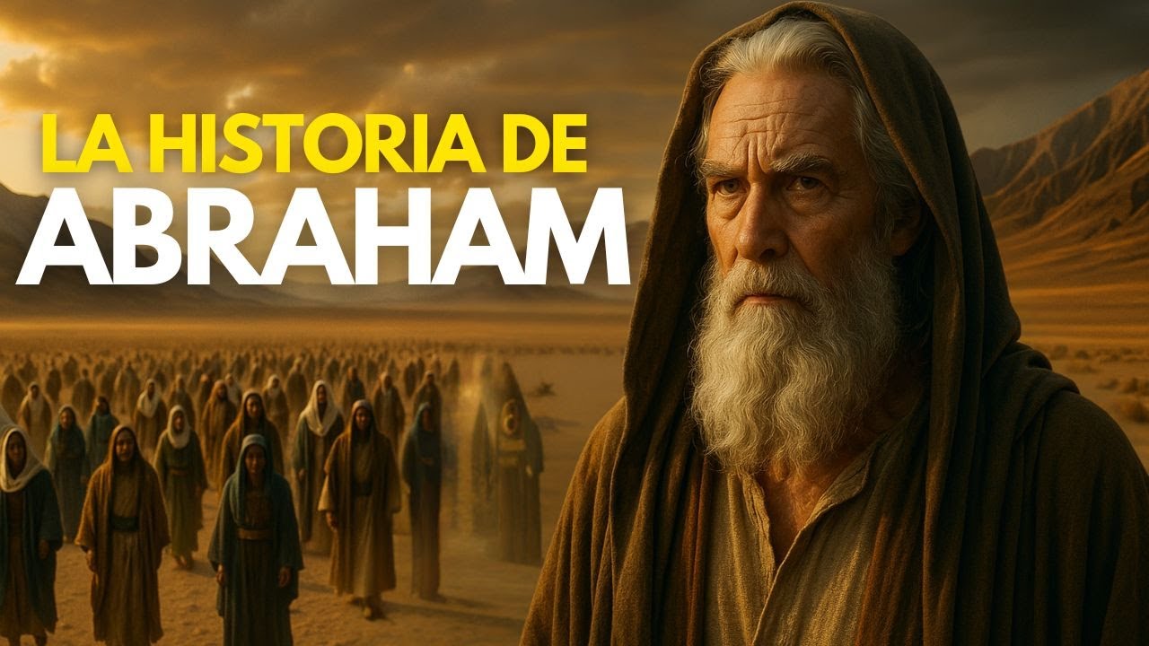 La Historia de Abraham | El Patriarca de Todas las Naciones - YouTube
