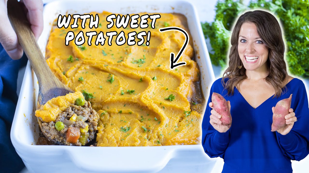 Shepherd's Pie Gets a Flavor Makeover!