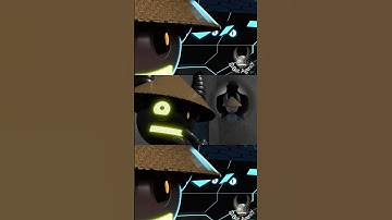 The D-bot Agency : A Mission Only for the Master [Episode4:Part2] short1#3danimation #robot #blender