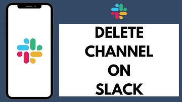 How To Delete A Channel In Slack (2024) | Remove Slack Channel (Full Tutorial)