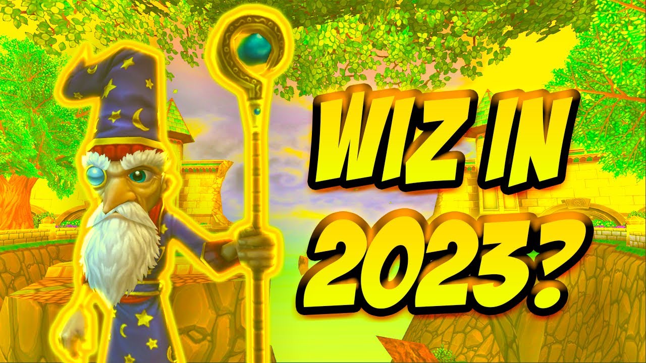 Wizard101 in 2023 