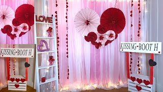 DIY VALENTINE'S DAY PARTY\/HOW TO VIDEO