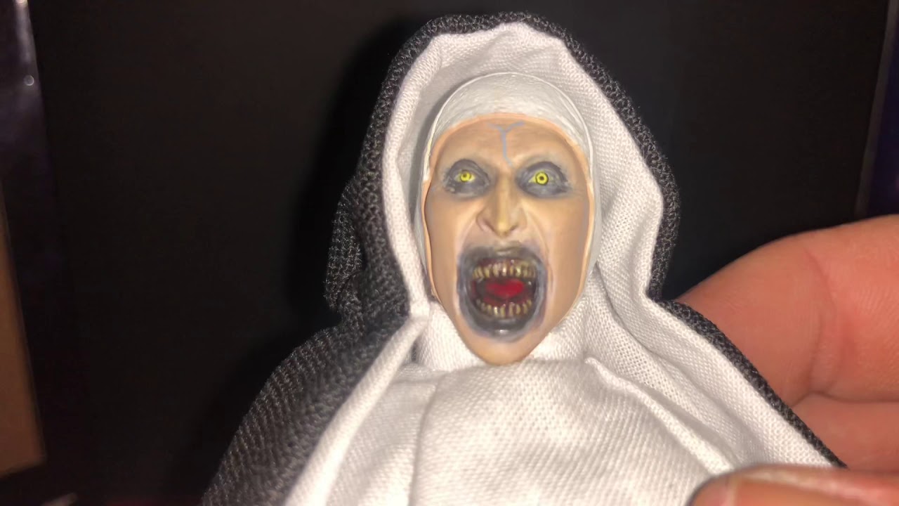 nun neca