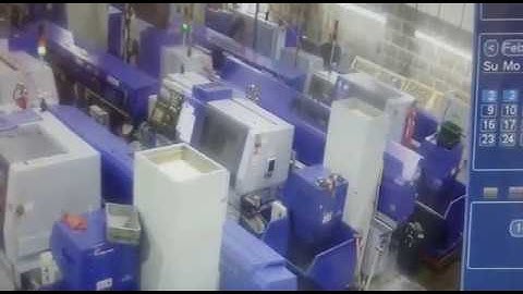 Firetrace Automatic Fire Suppression System Extinguishes Fire On Lights Out Automated Machinery