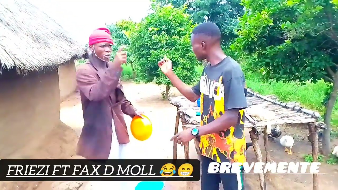 Humorista Friezi _Brevemente