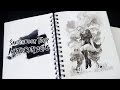 SKETCHBOOK TOUR // Inktober 2016