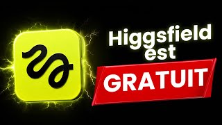 Higgsfield Est Désormais Entièrement Gratuit Voici Ce Que Vous Obtenez.