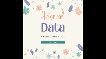 Free intraday data zerodha Part I