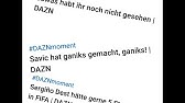 Der Dazn Praktikant Geniesst Sein Leben Youtube
