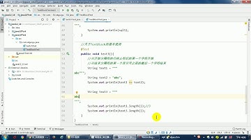 27 尚硅谷 深入解读Java12&13 Java13新特性：关于TextBlock的基本使用