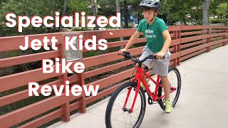 Specialized Jett Review: A Better LBS Kids Bike!