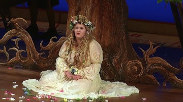 The Tale of Januarie - performance excerpt